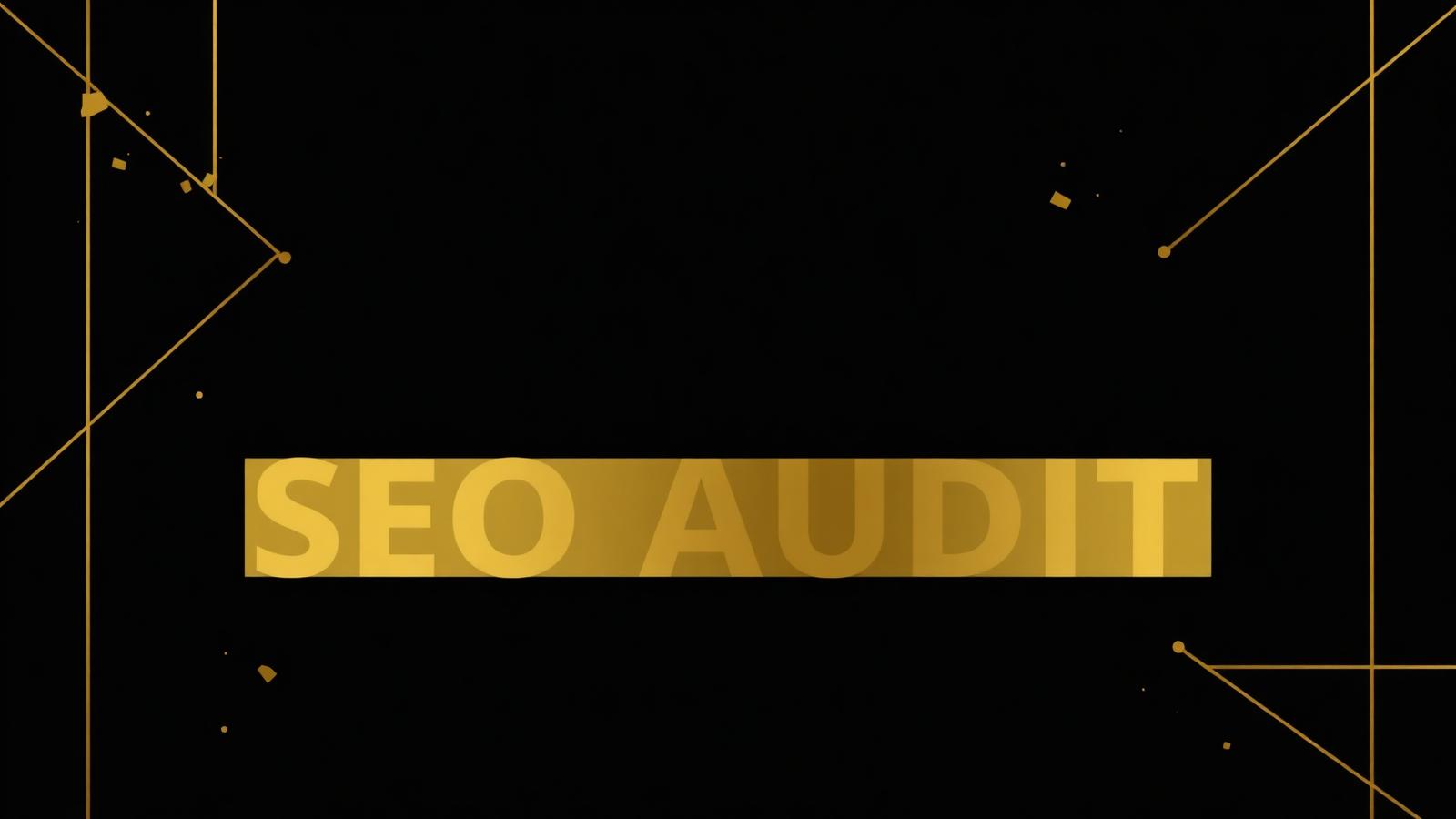 Complete SEO Audit in 2026 — technical SEO, on-page SEO, and Core Web Vitals framework by RankVinod
